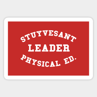 Stuyvesant - Leader Physical Ed. Magnet